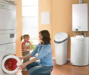 Zmiękczacz wody Viessmann Stacja uzdatniania wody AQUAHOME 20-N dla gospodarstw domowych (7511783) 4