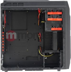 Obudowa Chieftec LF-01B-OP - 2xUSB3.0 - CZARNA (CH-09B-B-OP) 2