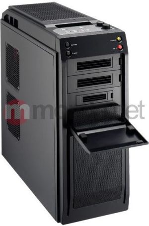 Obudowa Chieftec LF-01B-OP - 2xUSB3.0 - CZARNA (CH-09B-B-OP) 3