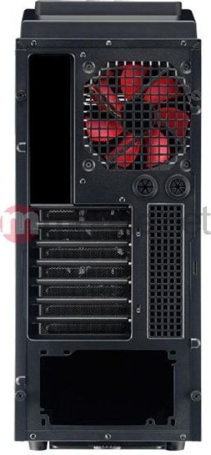 Obudowa Chieftec LF-01B-OP - 2xUSB3.0 - CZARNA (CH-09B-B-OP) 4