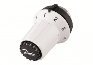 Danfoss Głowica termostatyczna Panda RAS-CK do grzejników z wkładką zaworową M30x1,5 (013G5025) 1