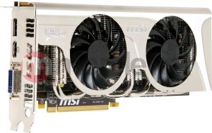 Karta graficzna MSI Radeon HD5850 1GB (R5850 Twin Frozr II) 2