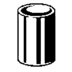 Viega Mufa miedziana 42mm 95270 - 105433 2