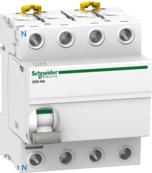 Schneider Rozłącznik modułowy iSW-NA 100A 4P 415V AC A9S70790 1