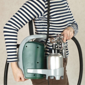 Dedra Agregat malarski DED7410 600 W 2