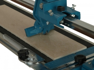 Maszynka do cięcia płytek Dedra prowadnica X-profil 1200mm (1154) 3