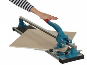 Maszynka do cięcia płytek Dedra prowadnica X-profil 1200mm (1154) 5