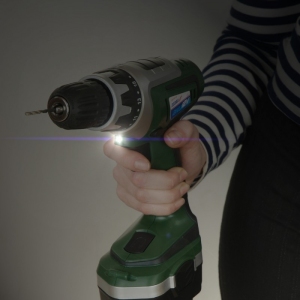 Wiertarko-wkrętarka Dedra  (DED7873B) 3