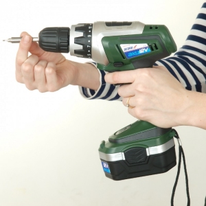 Wiertarko-wkrętarka Dedra  (DED7873B) 5