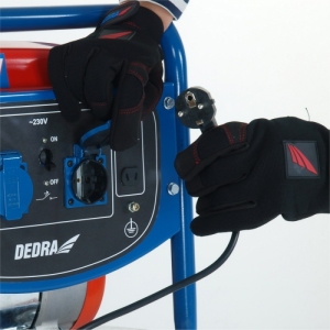 Agregat Dedra DEGB2510 2200 W 1-fazowy 2