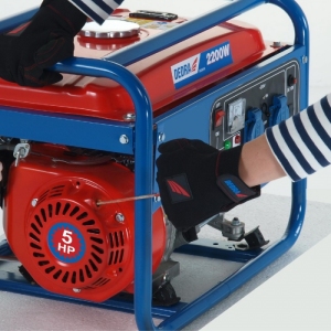 Agregat Dedra DEGB2510 2200 W 1-fazowy 3