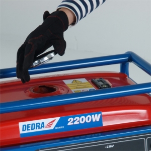 Agregat Dedra DEGB2510 2200 W 1-fazowy 4