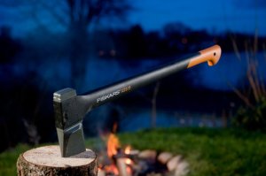 Fiskars Siekiera rozłupująca z tworzywa sztucznego 2,5kg 77,5cm (122483) 2