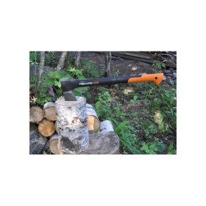 Fiskars Siekiera rozłupująca z tworzywa sztucznego 1,08kg 59,9cm (122463) 6