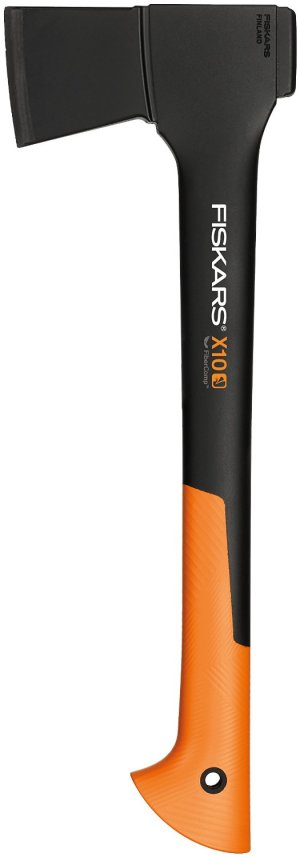 Fiskars Siekiera uniwersalna z tworzywa sztucznego 1kg 43,3cm (1015619) 1