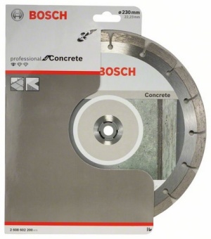Bosch Tarcza diamentowa 230x22,2mm segmentowa (2608602200) 2