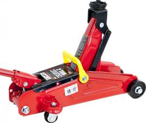 Airpress Zestaw warsztatowy JJ w walizce: podnśnik 2T + podstawy 2T + kliny pod koła (72010) 2