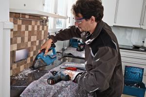 Odkurzacz ręczny Bosch GAS 12V 4