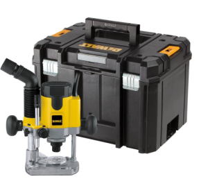 Frezarka Dewalt DEWALT FREZARKA GÓRNOWRZECIONOWA 1400W WALIZKA TSTAK DW622KT (DW622KT-QS) - DW622KT-QS 1