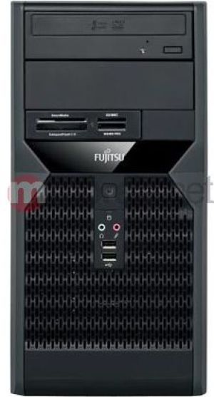 Komputer Fujitsu Komputery gotowe : desktopy Fujitsu : ESPRIMO 2560 >> Fujitsu ESPRIMO P2560 E8400 2GB/500GB/DVDSM/k/m/W7 - RDFSC22PW72 1