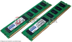 Pamięć GoodRam DDR3, 8 GB, 1333MHz, CL9 (GR1333D364L9/8GDC) 1
