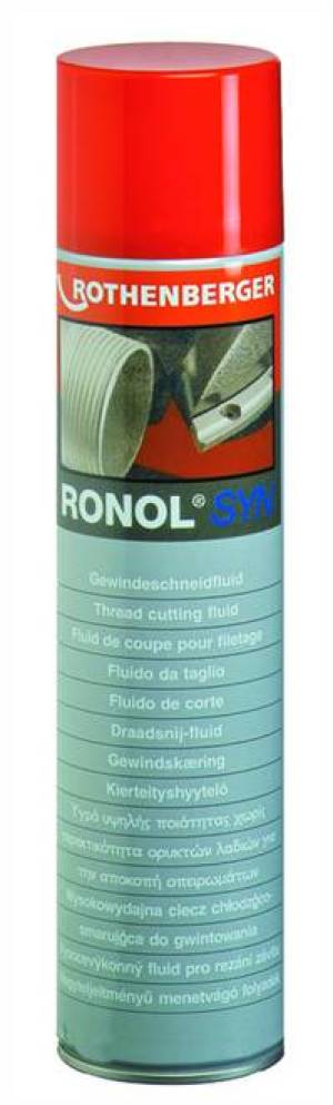 Rothenberger Olej do gwintowania Ronol 600ml spray (65013K) 1