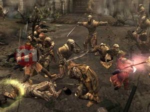 WŁADCA PIERŚCIENI POWRÓT KRÓLA PLATINUM 3