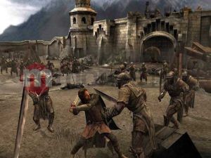 WŁADCA PIERŚCIENI POWRÓT KRÓLA PLATINUM 5