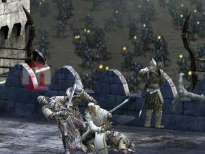 WŁADCA PIERŚCIENI POWRÓT KRÓLA PLATINUM 7