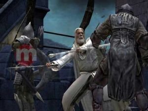 WŁADCA PIERŚCIENI POWRÓT KRÓLA PLATINUM 8