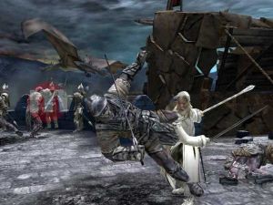 WŁADCA PIERŚCIENI POWRÓT KRÓLA PLATINUM 9