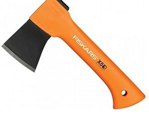 Fiskars Siekiera uniwersalna z tworzywa sztucznego 0.48kg 22,8cm (121123) 4