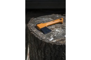 Fiskars Siekiera uniwersalna z tworzywa sztucznego 0.48kg 22,8cm (121123) 5