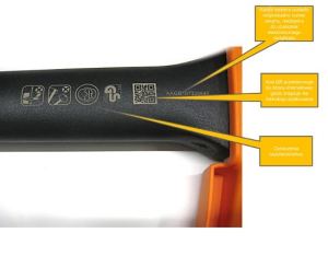 Fiskars Siekiera rozłupująca XXL-X27 2,6kg 964mm (1015644) 6