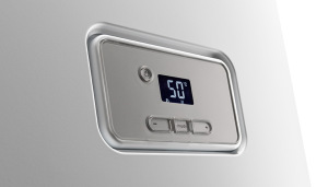 Piec gazowy Saunier Duval Thelia Condens 2-f 25 + sensor automatyki pogodowej + regulator Exacontrol E7C 25 kW (0010019428) 3