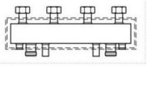 Vaillant Kolektor WHV 35 do 2 obiegów grzewczych 0020042429 3