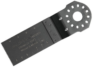 Makita Narzędzie wielofunkcyjne DTM50ZX1 18V 6