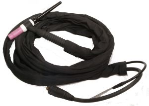 Dedra Spawarka inwertorowa TIG 225A AC/DC 2T-4T PULSE oraz MMA - DESTi225AC 5