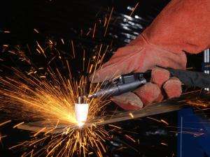 Dedra Przecinarka plazmowa inwertorowa 40A - DESPi40 9