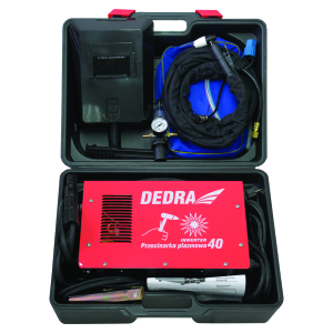 Dedra Przecinarka plazmowa inwertorowa 40A - DESPi40 10