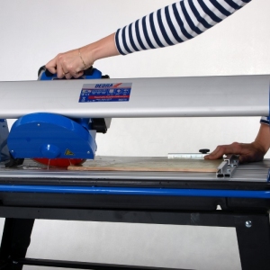 Dedra Przecinarka do glazury 800W 200mm z tarczą Turbo-T H1196E (DED7731B) 6