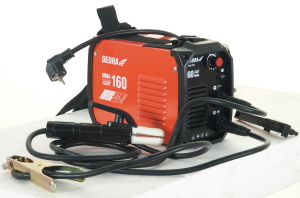 Dedra Spawarka inwertorowa MMA 160A ready technologia IGBT (DESi178BT) 1