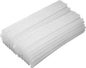 Wkłady klejowe Top Tools 11 mm x 200 mm przezroczyste 100 szt. 42E152 2