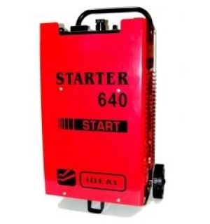 Ideal Prostownik do ładowania akumulatorów z funkcją rozruchu 640 STARTER640 1