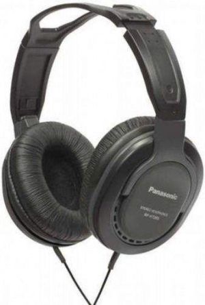 Słuchawki Panasonic RP-HT265E-K 1