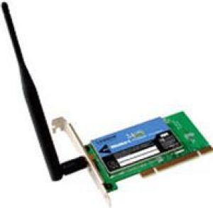 Karta sieciowa Linksys WMP54G-EU 1
