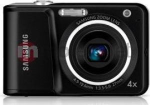 Aparat cyfrowy Samsung ES-25 czarny 1