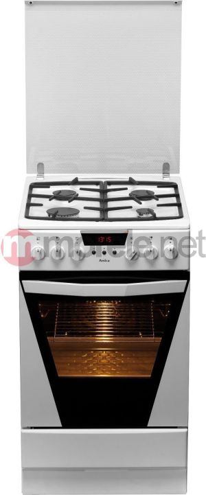 Kuchenka Amica 53GE3.43ZpTaDNRA(W) Eco 1