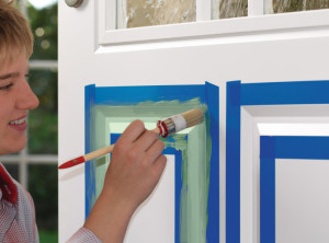 Tesa Taśma malarska maskująca na zewnątrz 50m 38mm niebieska H0443517 2