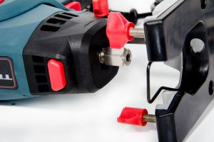 Frezarka Tryton towar w Sosnowcu - Frezarki Tryton Frezarka wielofunkcyjna 150W - TFW150K () - Morelenet_3125432 20